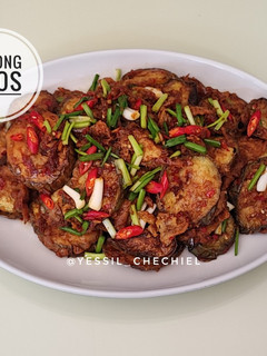 Foto resep Terong Raos