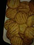 Atta biscuits