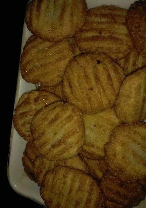 A picture of Atta biscuits.