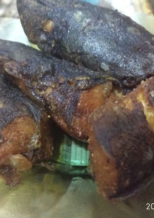 Foto resep Ikan Lele Kering