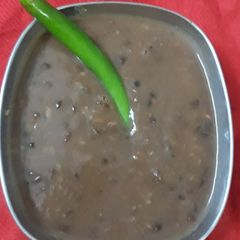 Black Dal A picture of Black Dal.