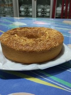 Foto resep Bolu tape singkong