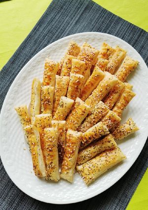 O poză a rețetei Aperitiv rapid.