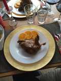 Pato a la naranja (Canard à l'orange)