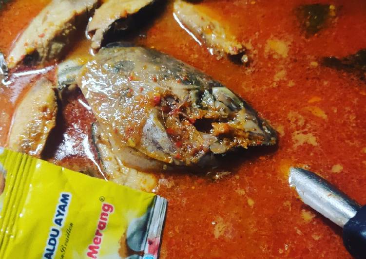 Khas Aceh (kuah teucraih)