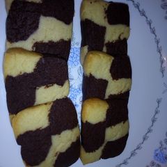 Chess board cookies😍#special easter contest A picture of Chess board cookies😍#special easter contest.