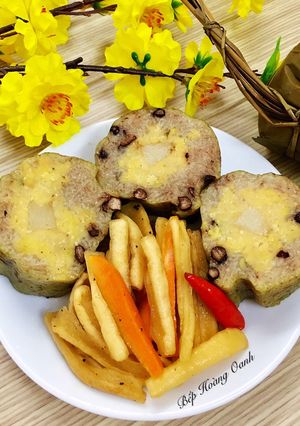 Hình của món Củ Cải Muối (Dưa Món).