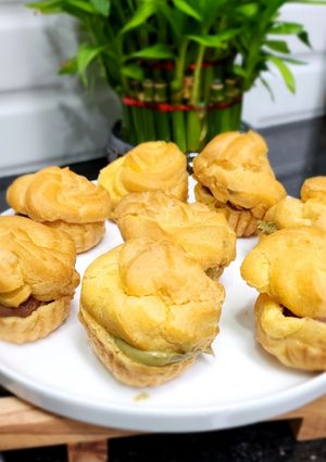 Foto resep Kue Sus