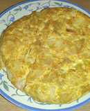 Tortilla de patatas