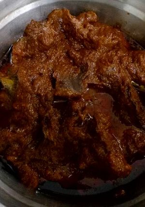 Foto resep Rendang