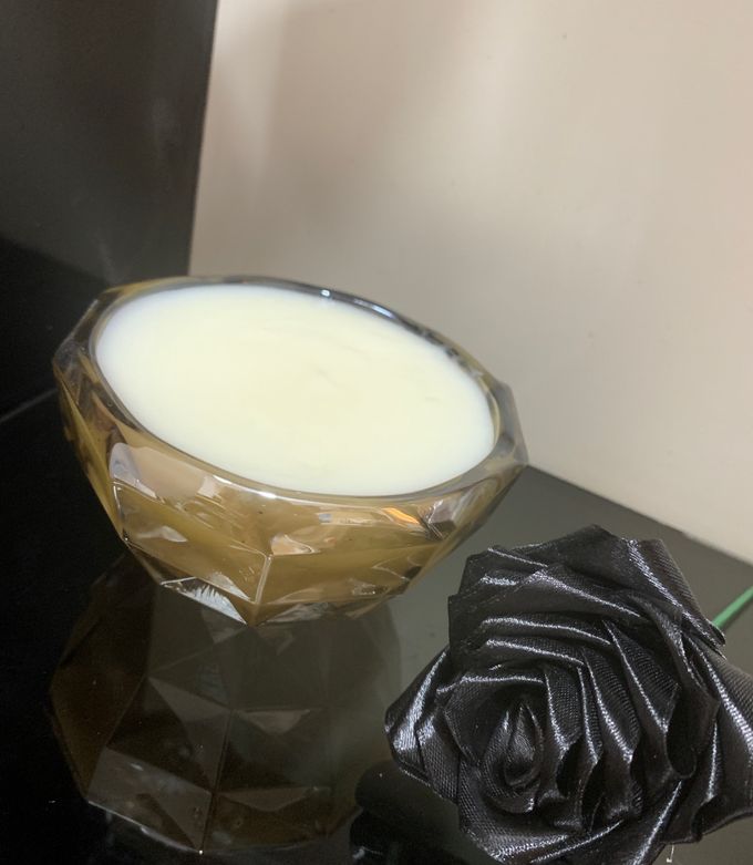 عکسی از دستور کرم مخصوص کیک هویج