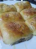 خبز الحليب التركي