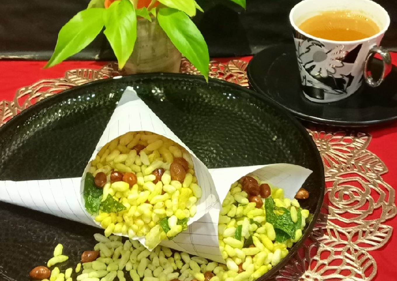 Jhatpat Tea Time Murmura Snacks