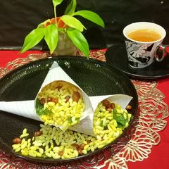 A picture of Jhatpat Tea Time Murmura Snacks.