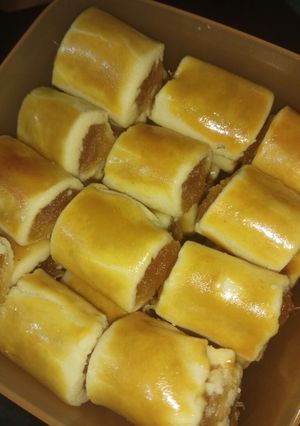 Foto resep Nastar gulung