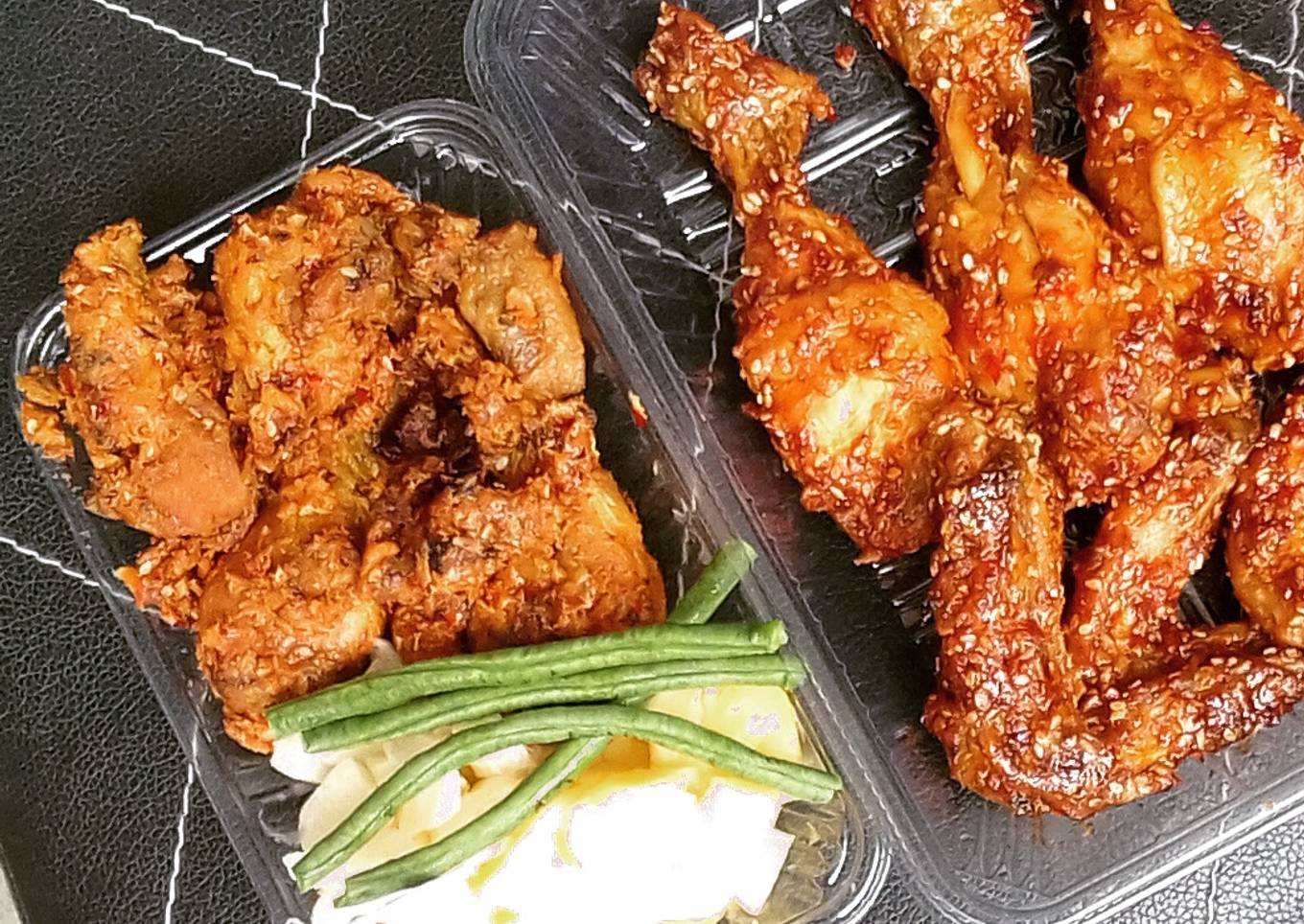 Korean Pidas Ala Days