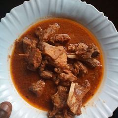 A picture of Beef Stew.