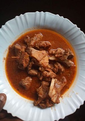 A picture of Beef Stew.
