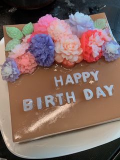 Hình của món Rau câu flan chesse.