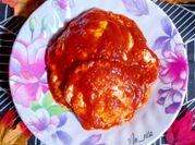 Gambar telor saus padang