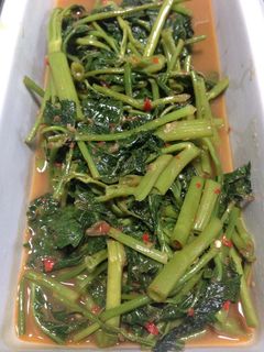 Foto resep Tumis kangkung belacan