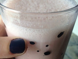 Batido🍓🍌🥛
