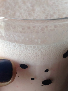 Una foto de Batido🍓🍌🥛