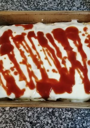 Una foto de Canelones de carne 🍖