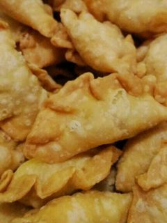 Foto resep Pastel Mini Renyah