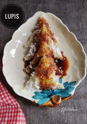 Foto resep Lupis