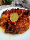 Ayam Coca Cola