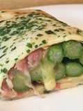 Spargelwrap