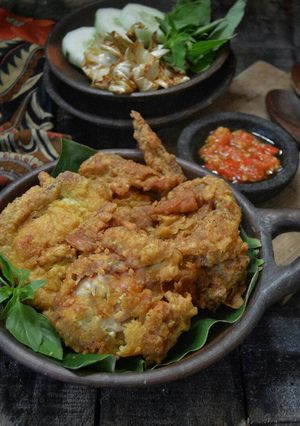 Foto resep Ayam Goreng Geprek