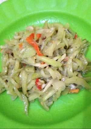 Foto resep Tumis Labu Siam