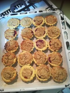 Diós kosárka recept fotója