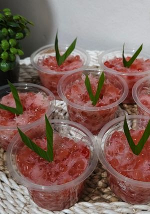 Foto resep Awuk awuk sagu mutiara