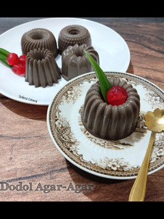 Foto resep Dodol Agar-Agar
