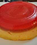Cherry Custard