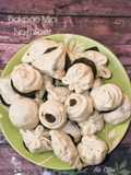 Bakpao Mini no Mikser