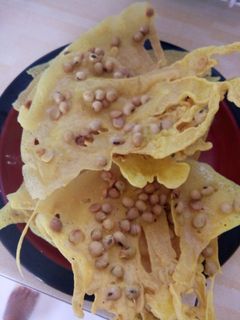 Foto resep Peyek kacang