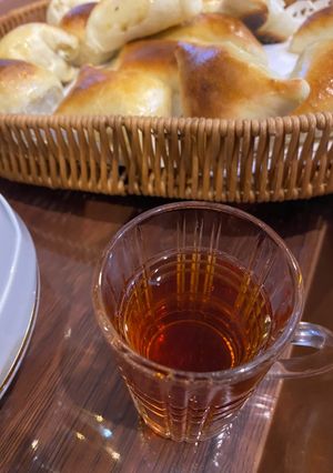 صورة لوصفة فطائر السبانخ اللذيذة😋👌🏽