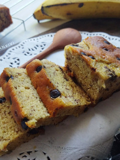 Foto resep Banana Cake