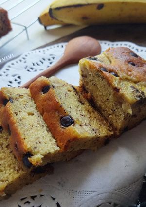 Foto resep Banana Cake