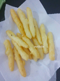 Foto resep Kentang Keju
