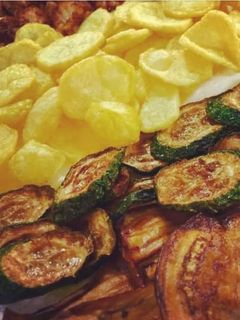 صورة لوصفة مقالي 😋
