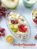 Salad Buah Melon mix Fruits