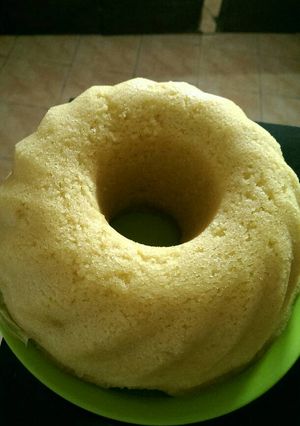 Foto resep Bolu kukus keju