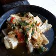 Tahu gejrot ala nissa
