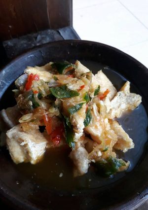 Foto resep Tahu gejrot ala nissa