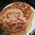 Crepes/ tortitas de espelta y sin "leche"